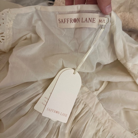 Saffron Lane Rumi Robe - Picture 4 of 4